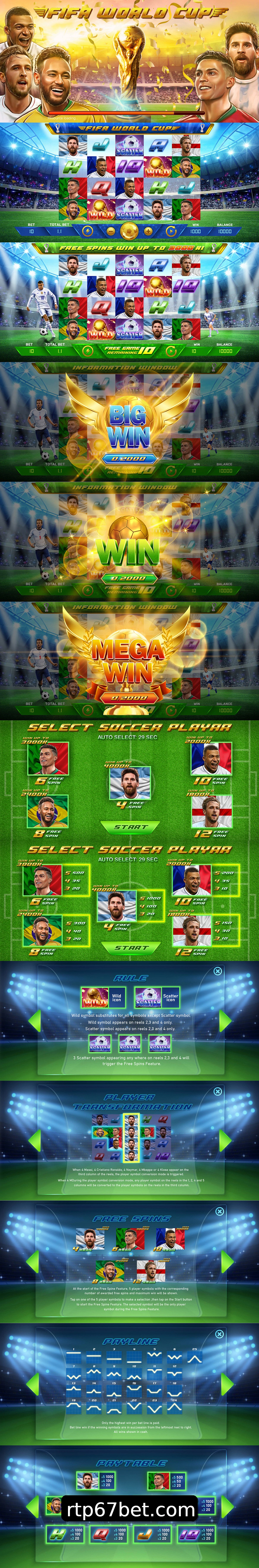 Apostas de Futebol 67bet